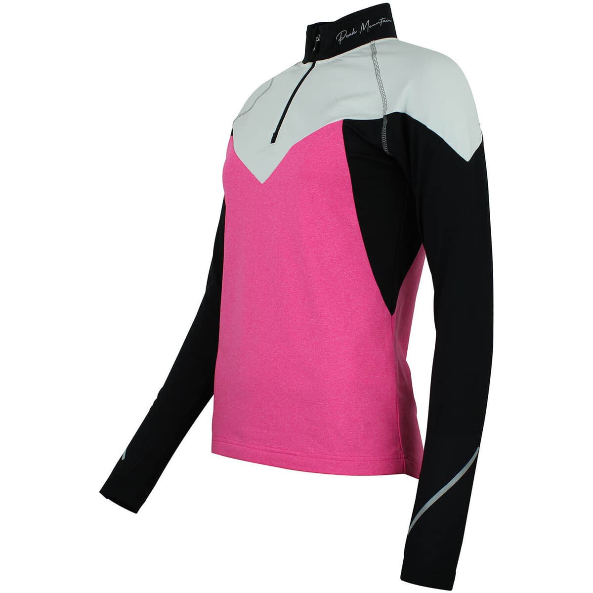 Women's T-Shirts Peak Mountain Pink