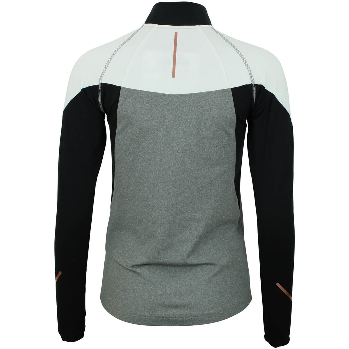 Women's T-Shirts Peak Mountain Gray