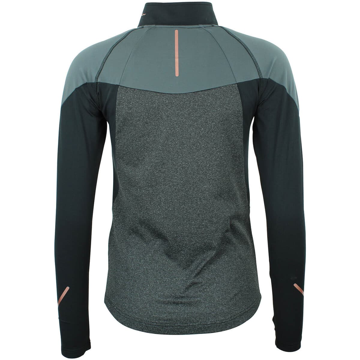 Women's T-Shirts Peak Mountain Black