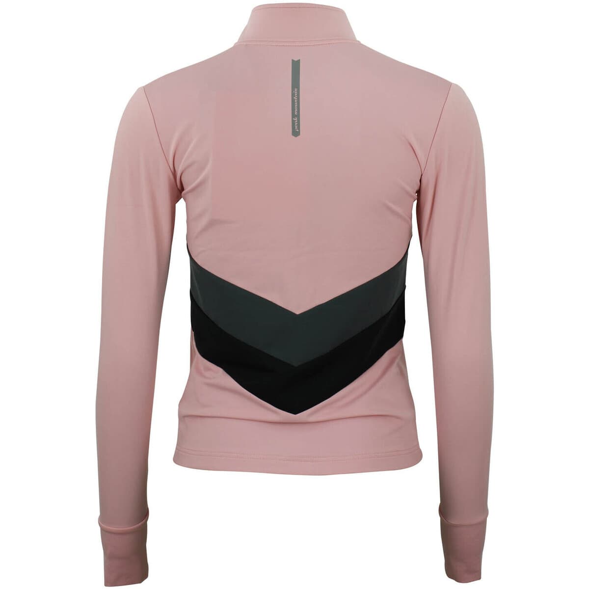 Women's T-Shirts Peak Mountain Pink