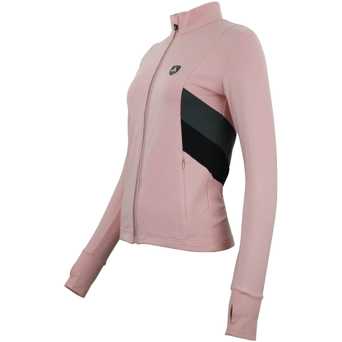 Women's T-Shirts Peak Mountain Pink