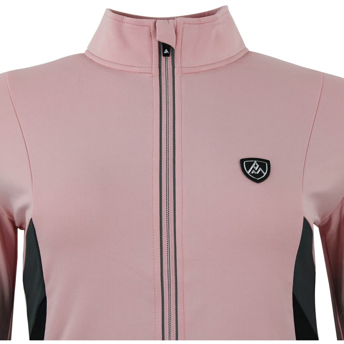 Women's T-Shirts Peak Mountain Pink