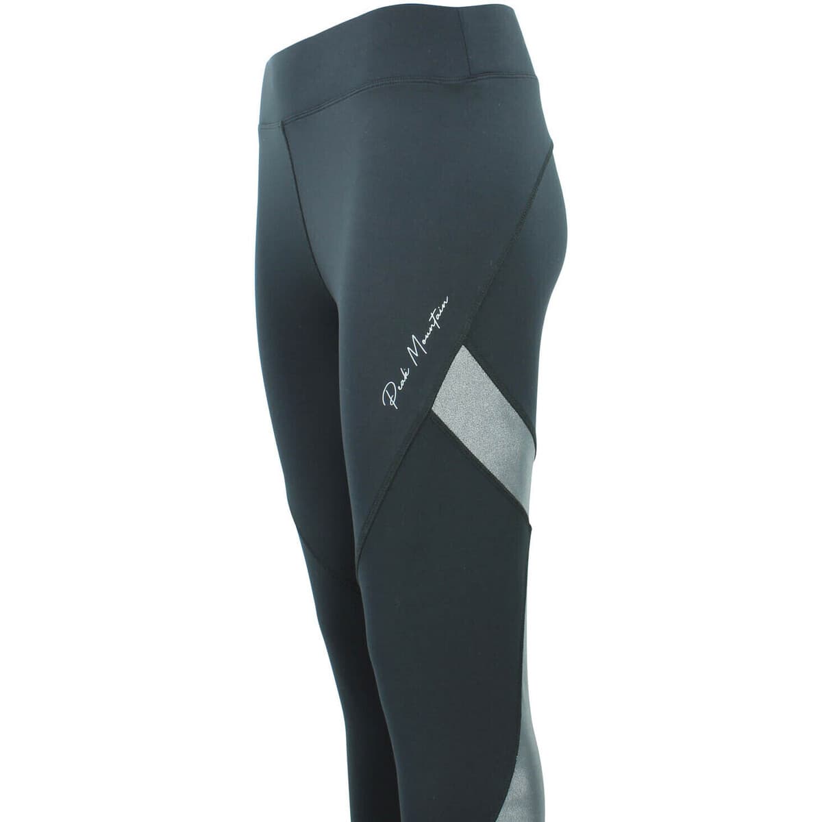 Women's Tights Peak Mountain Black