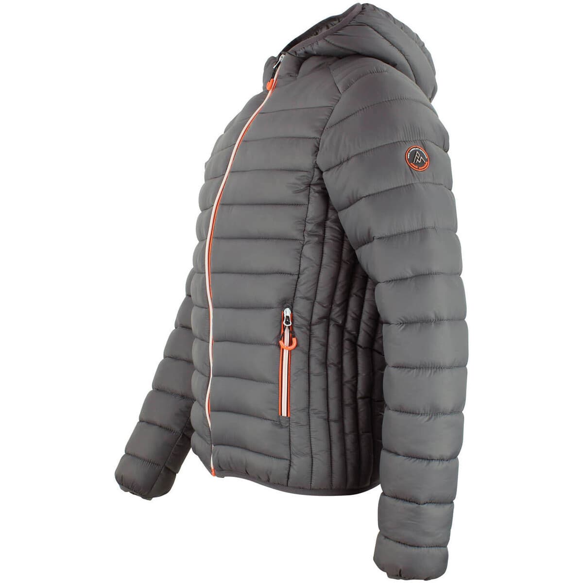 Men's Jackets Peak Mountain Gray
