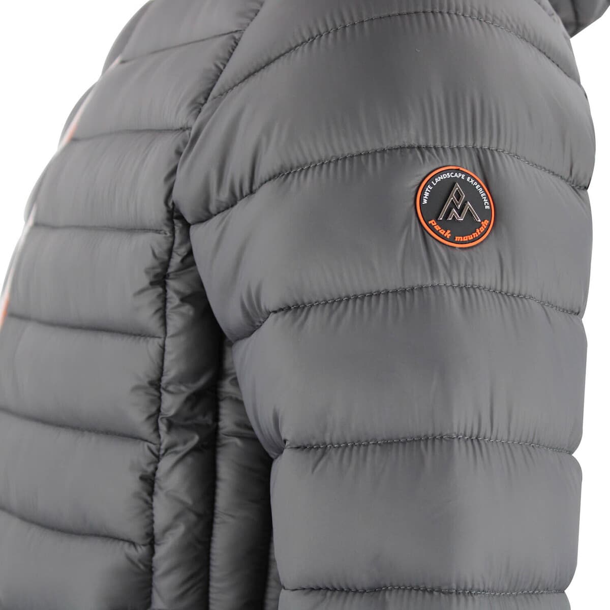 Men's Jackets Peak Mountain Gray