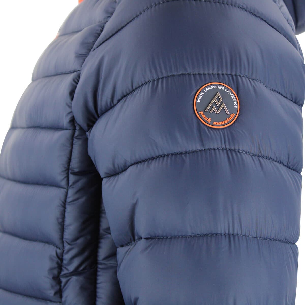 Men's Jackets Peak Mountain Blue