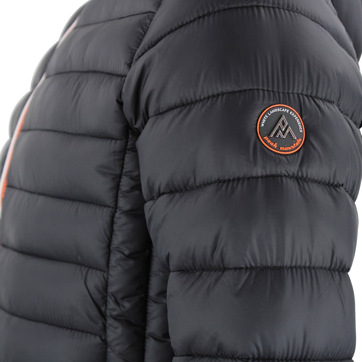 Men's Jackets Peak Mountain Black