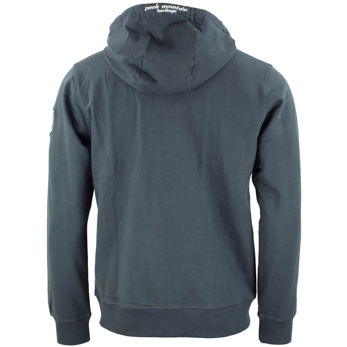 Men's Sweatshirts Peak Mountain Black