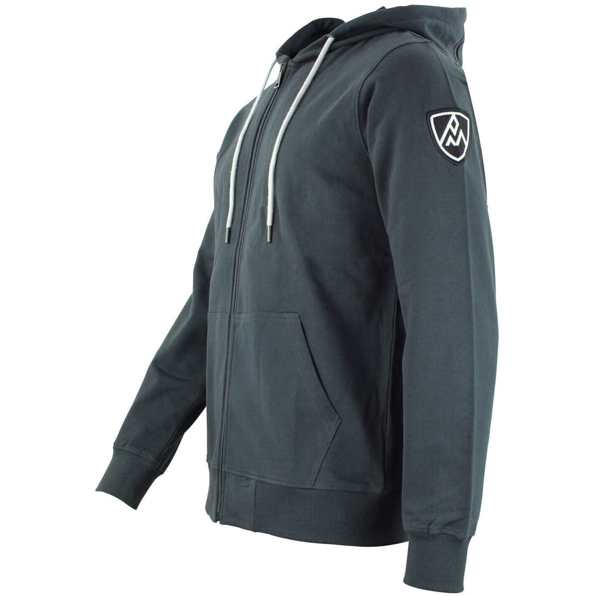 Men's Sweatshirts Peak Mountain Black