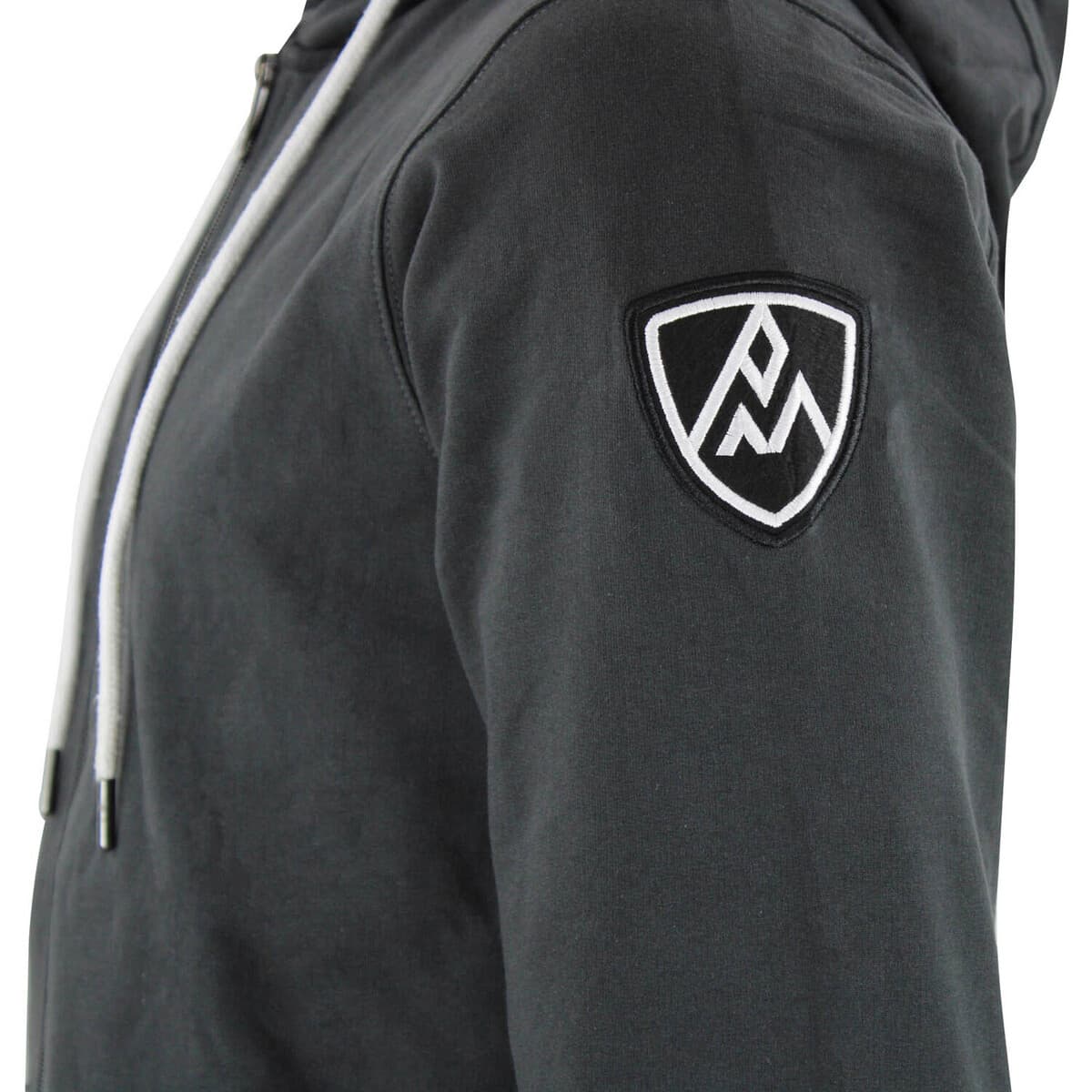 Men's Sweatshirts Peak Mountain Black