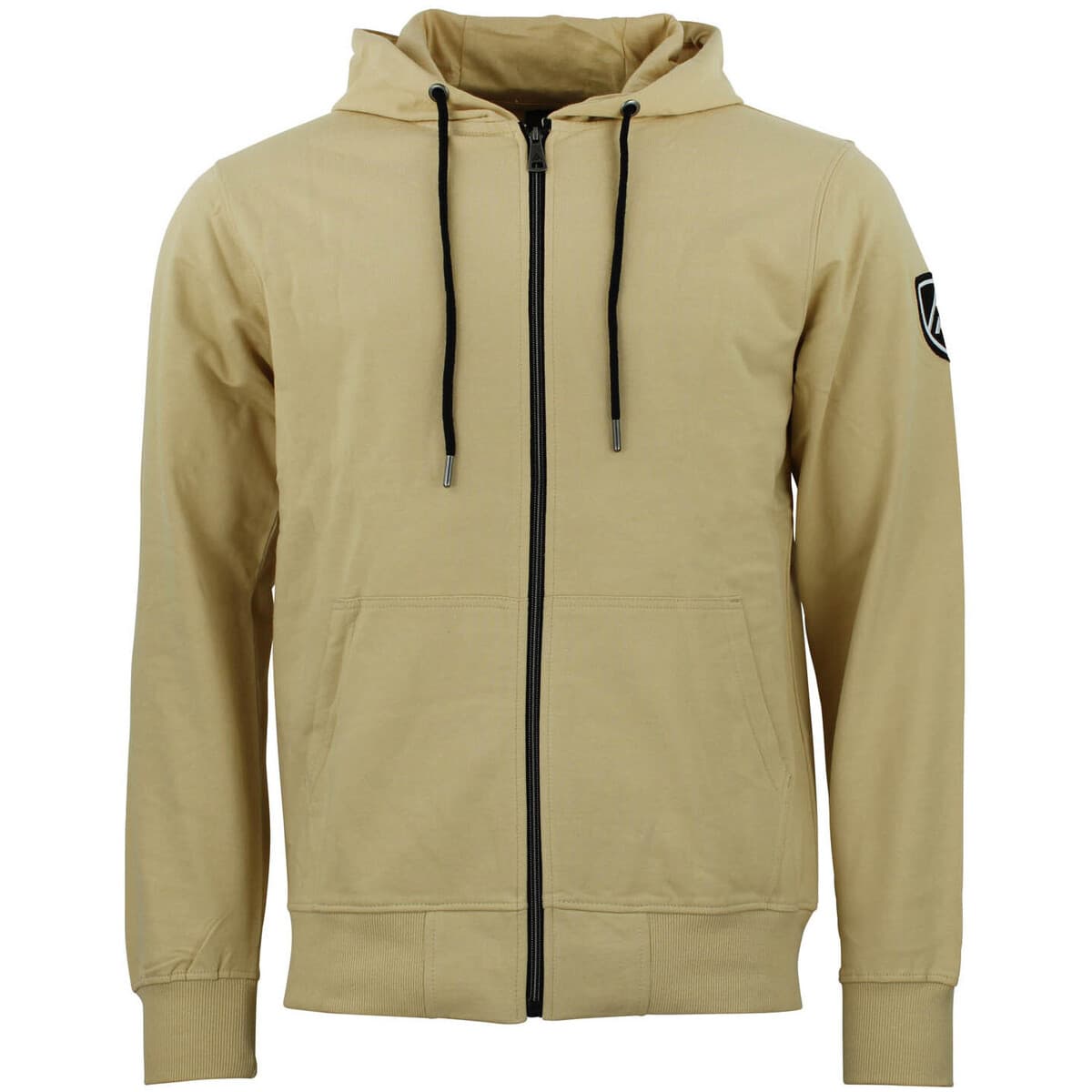 Men's Sweatshirts Peak Mountain Beige