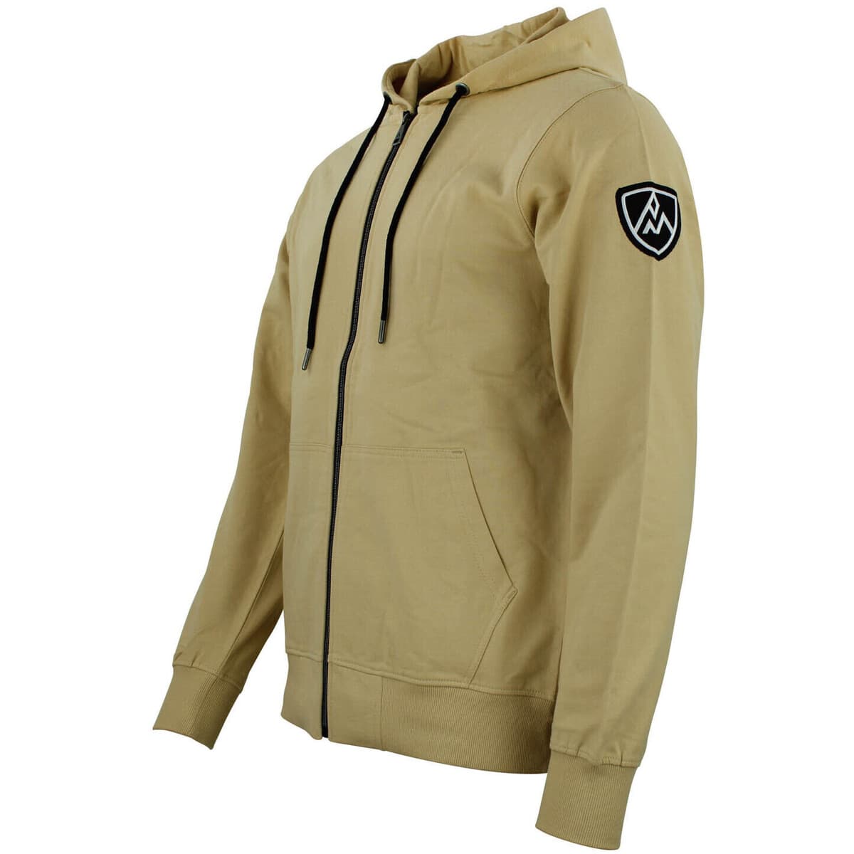 Men's Sweatshirts Peak Mountain Beige