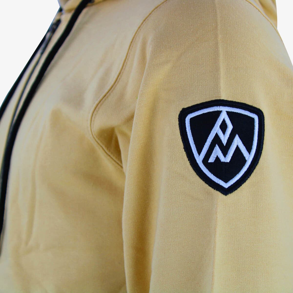 Men's Sweatshirts Peak Mountain Beige