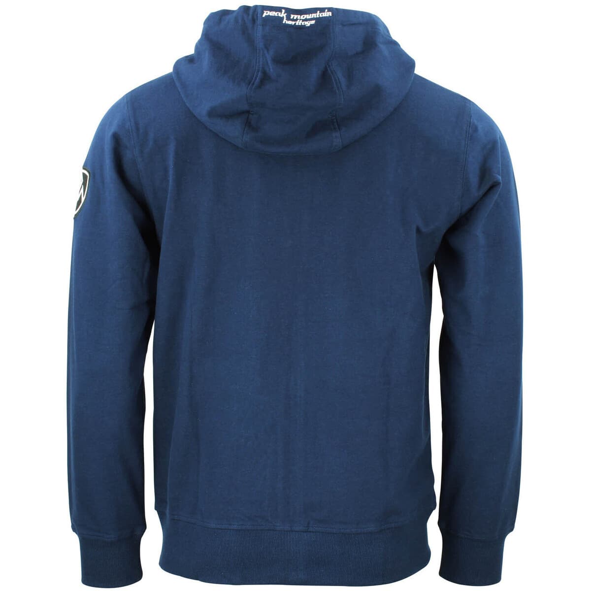 Men's Sweatshirts Peak Mountain Blue