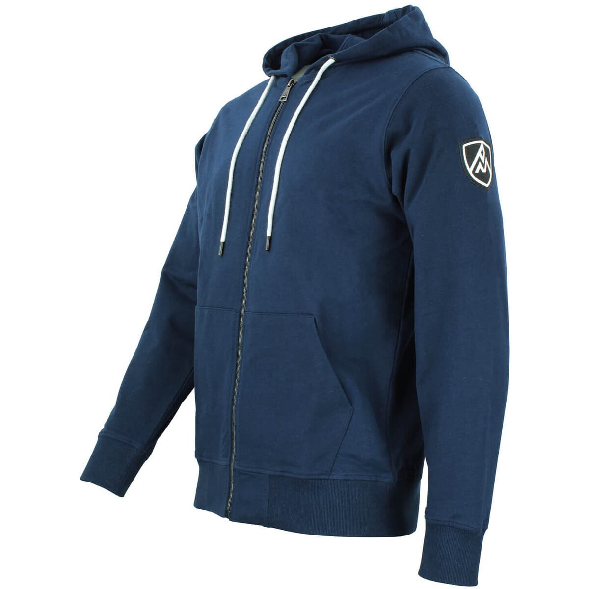Men's Sweatshirts Peak Mountain Blue