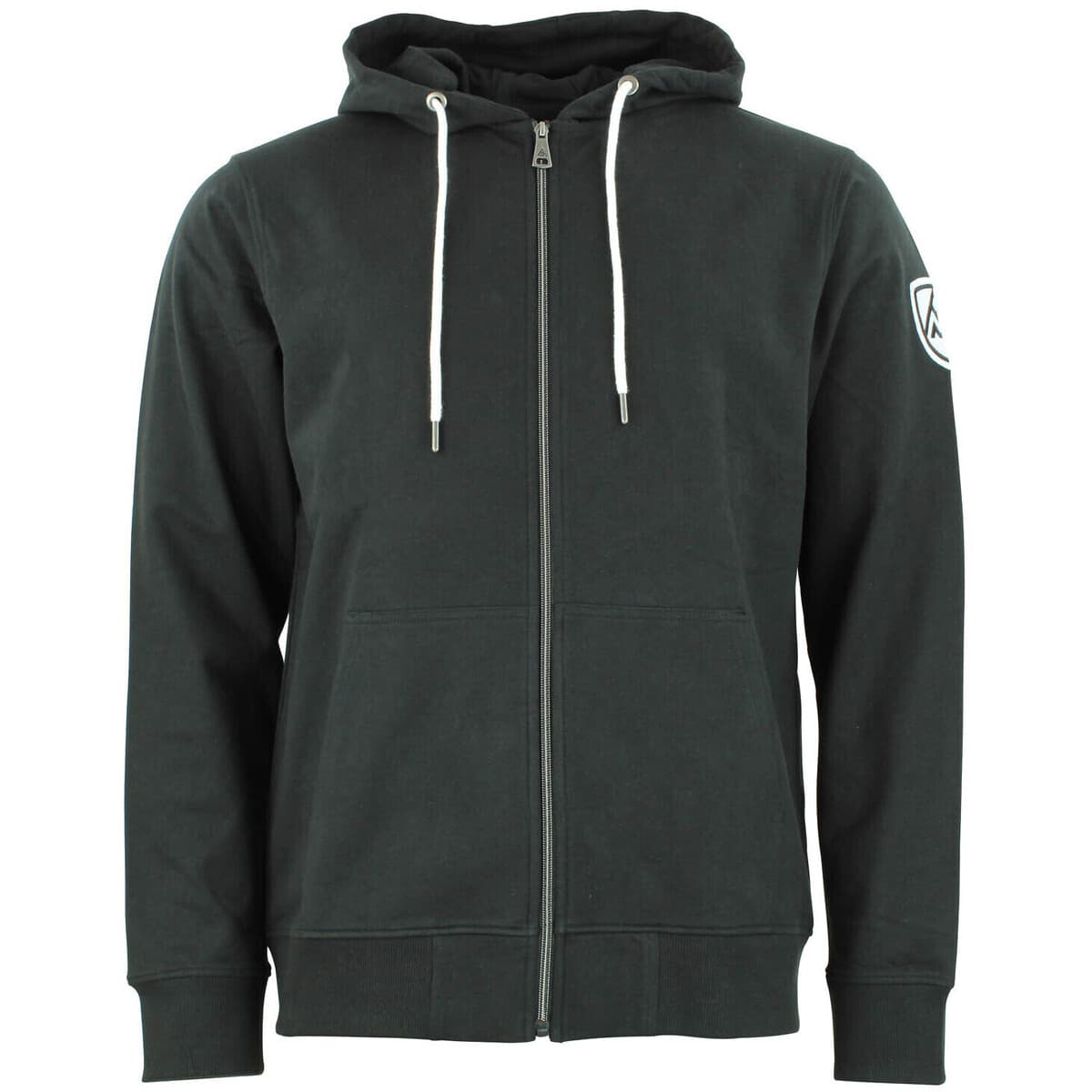 Men's Sweatshirts Peak Mountain Black