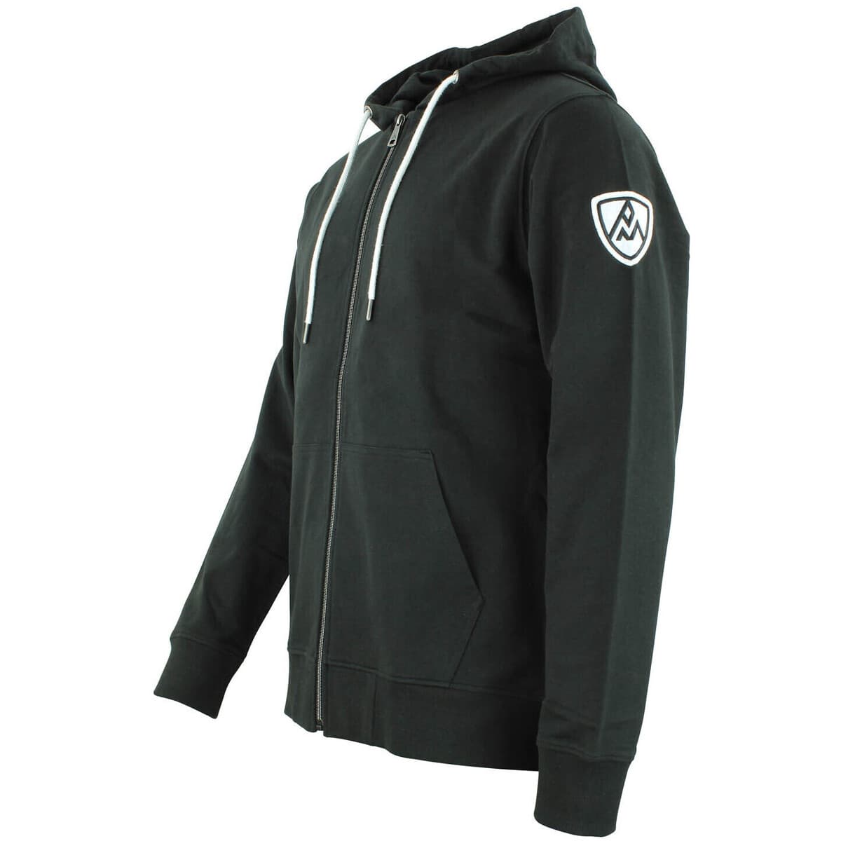 Men's Sweatshirts Peak Mountain Black