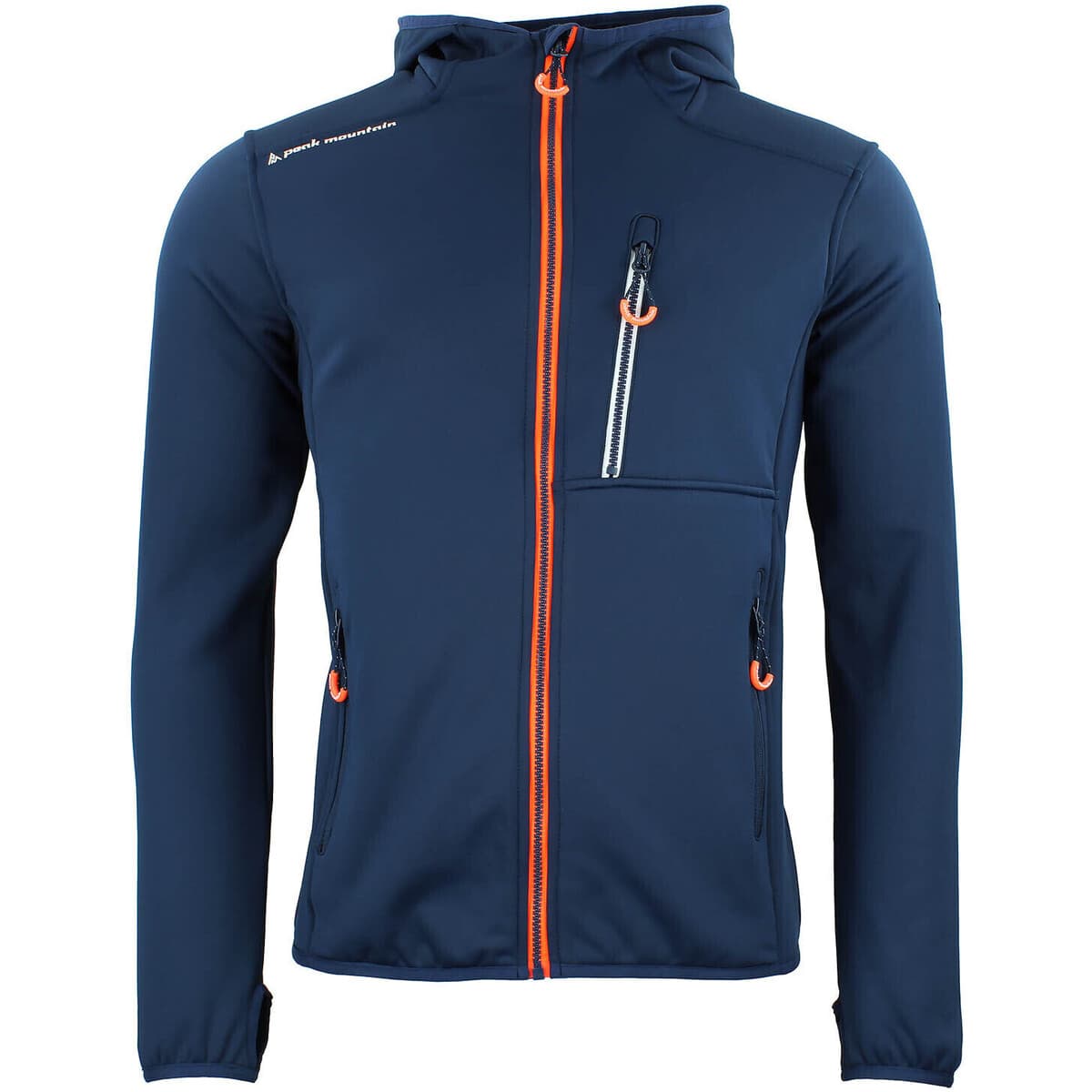 Fleece Peak Mountain Blouson polarshell homme CAMPO