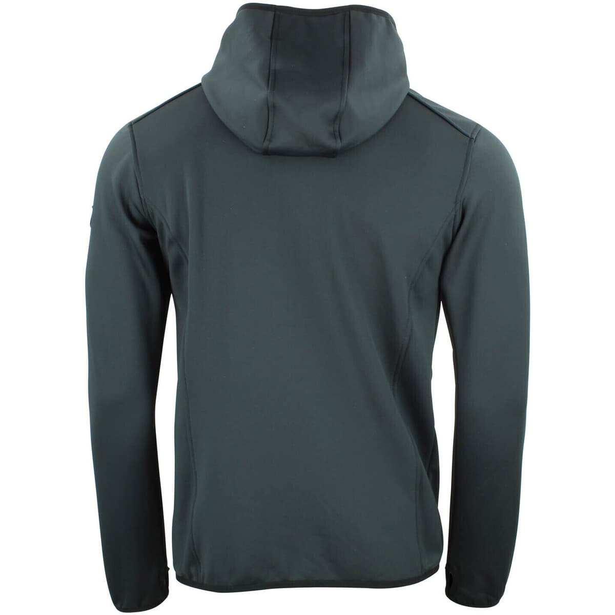 Men's Sweatshirts Peak Mountain Black