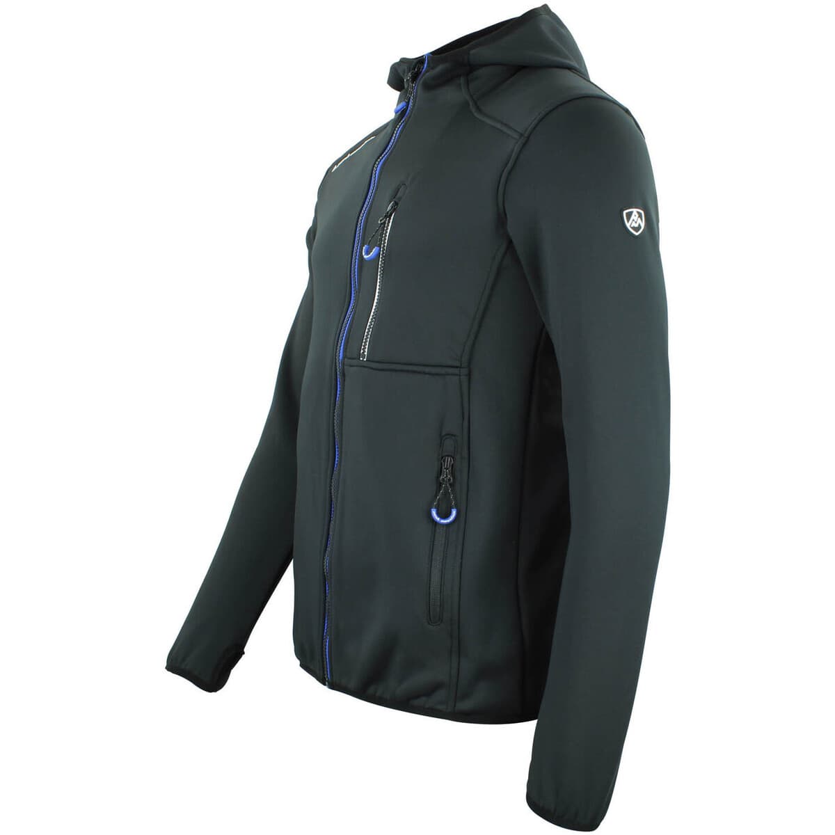 Men's Sweatshirts Peak Mountain Black