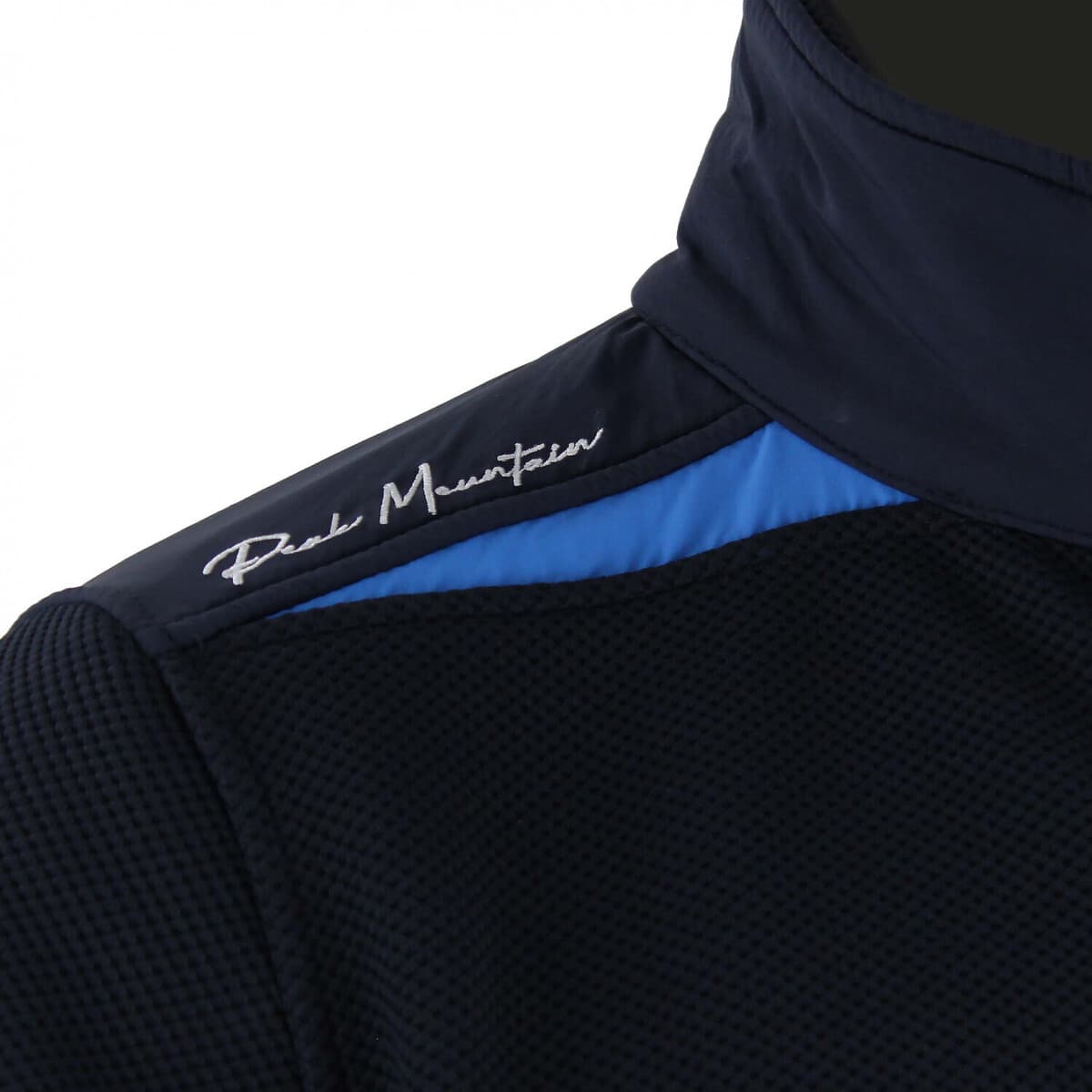Men's Sweatshirts Peak Mountain Blue