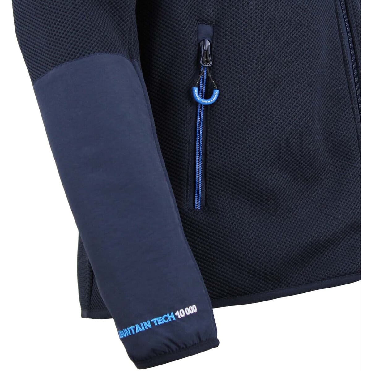 Men's Sweatshirts Peak Mountain Blue