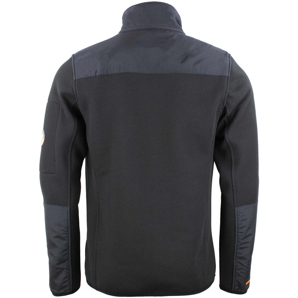 Men's Sweatshirts Peak Mountain Black