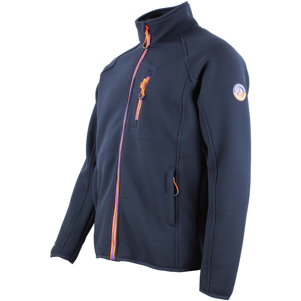 Men's Sweatshirts Peak Mountain Blue