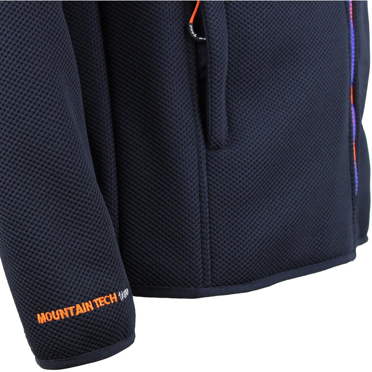 Men's Sweatshirts Peak Mountain Blue