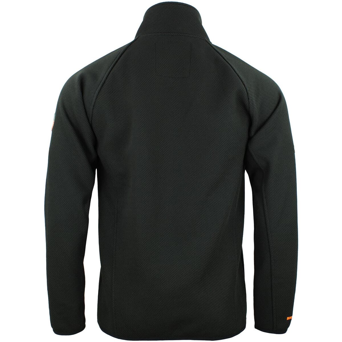 Men's Sweatshirts Peak Mountain Black