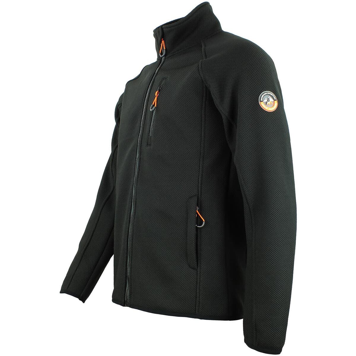 Men's Sweatshirts Peak Mountain Black