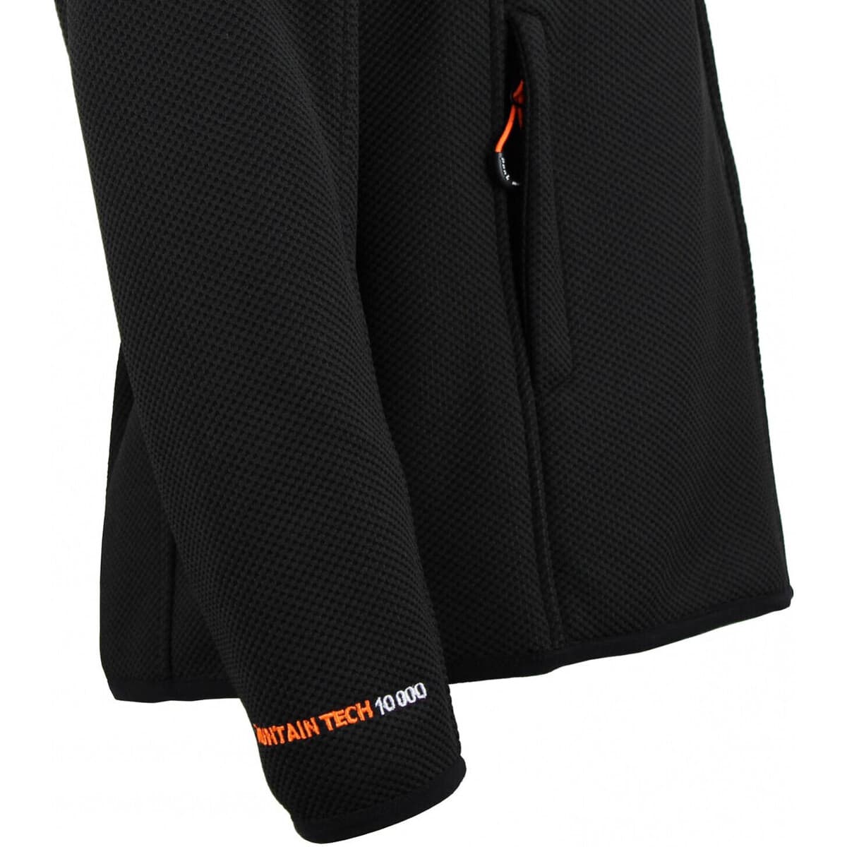 Men's Sweatshirts Peak Mountain Black