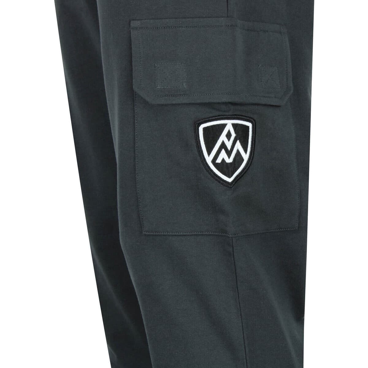 Men's Tracksuits Peak Mountain Black