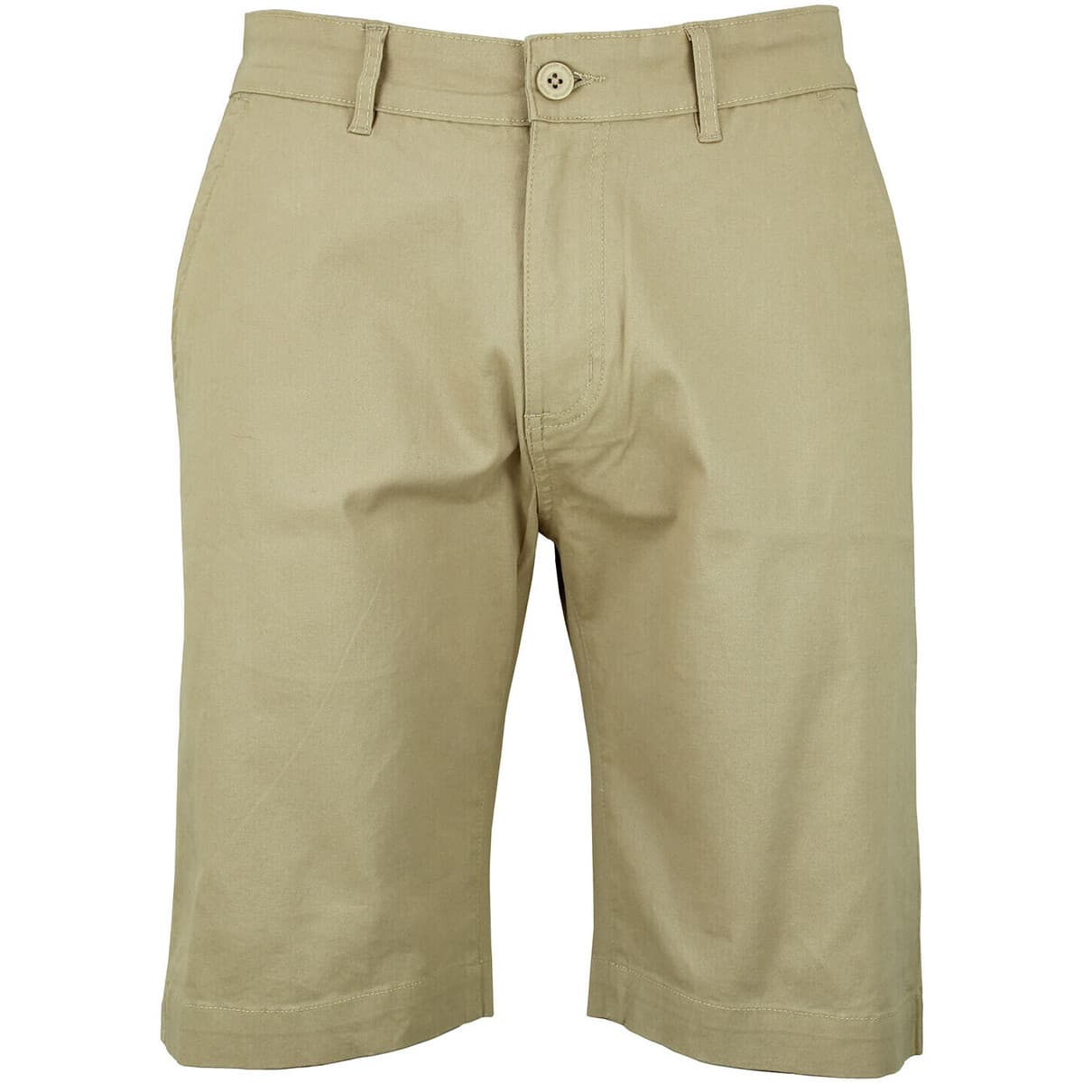 Men's Shorts Peak Mountain Beige
