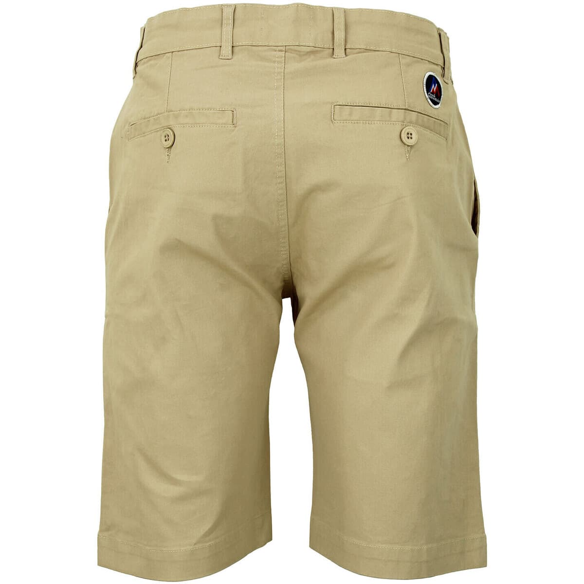 Men's Shorts Peak Mountain Beige