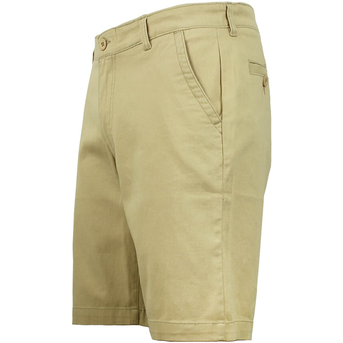 Men's Shorts Peak Mountain Beige