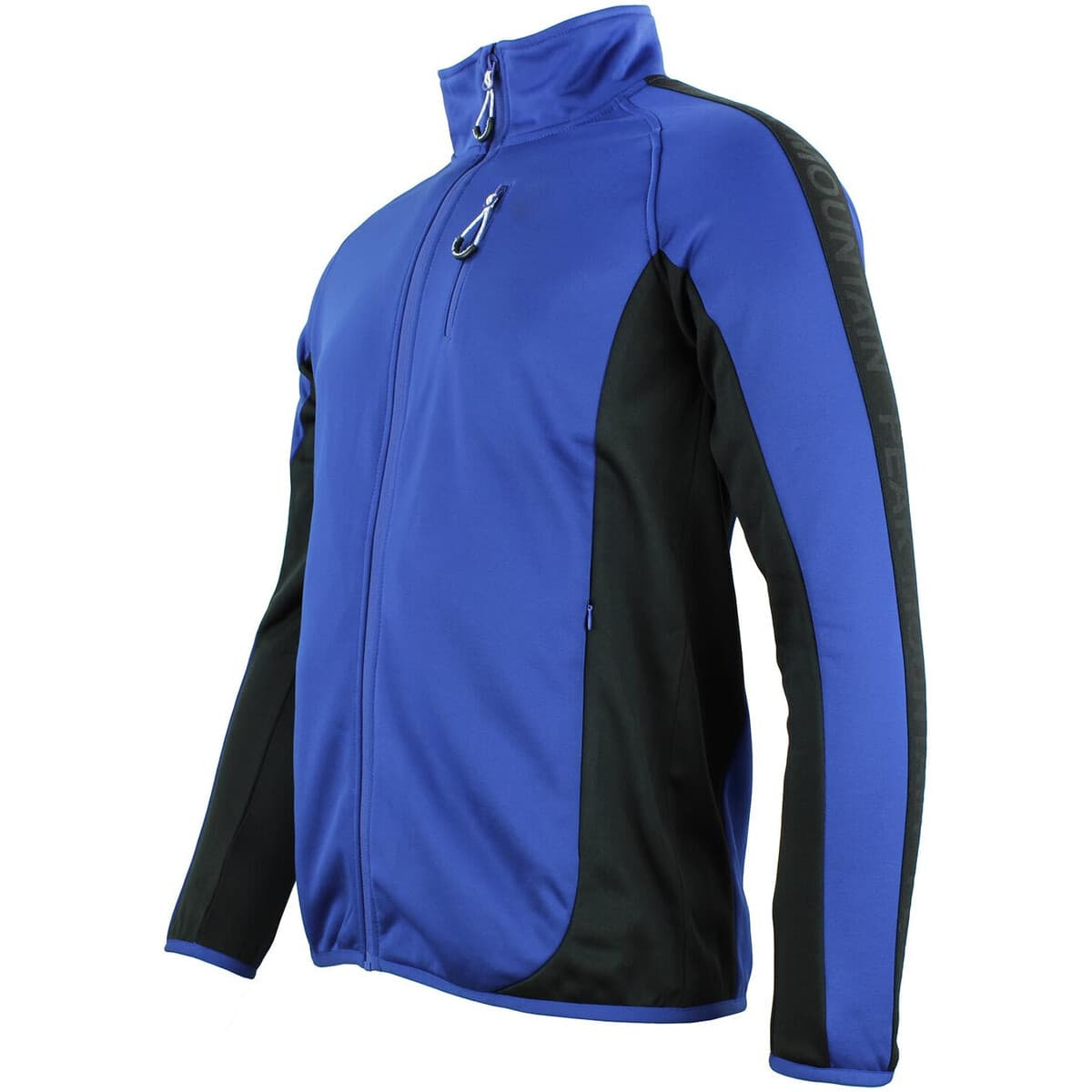 Men's Sweatshirts Peak Mountain Blue