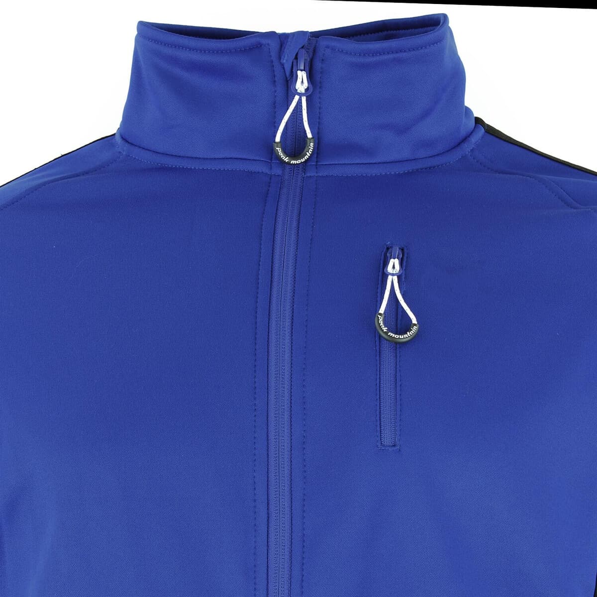Men's Sweatshirts Peak Mountain Blue