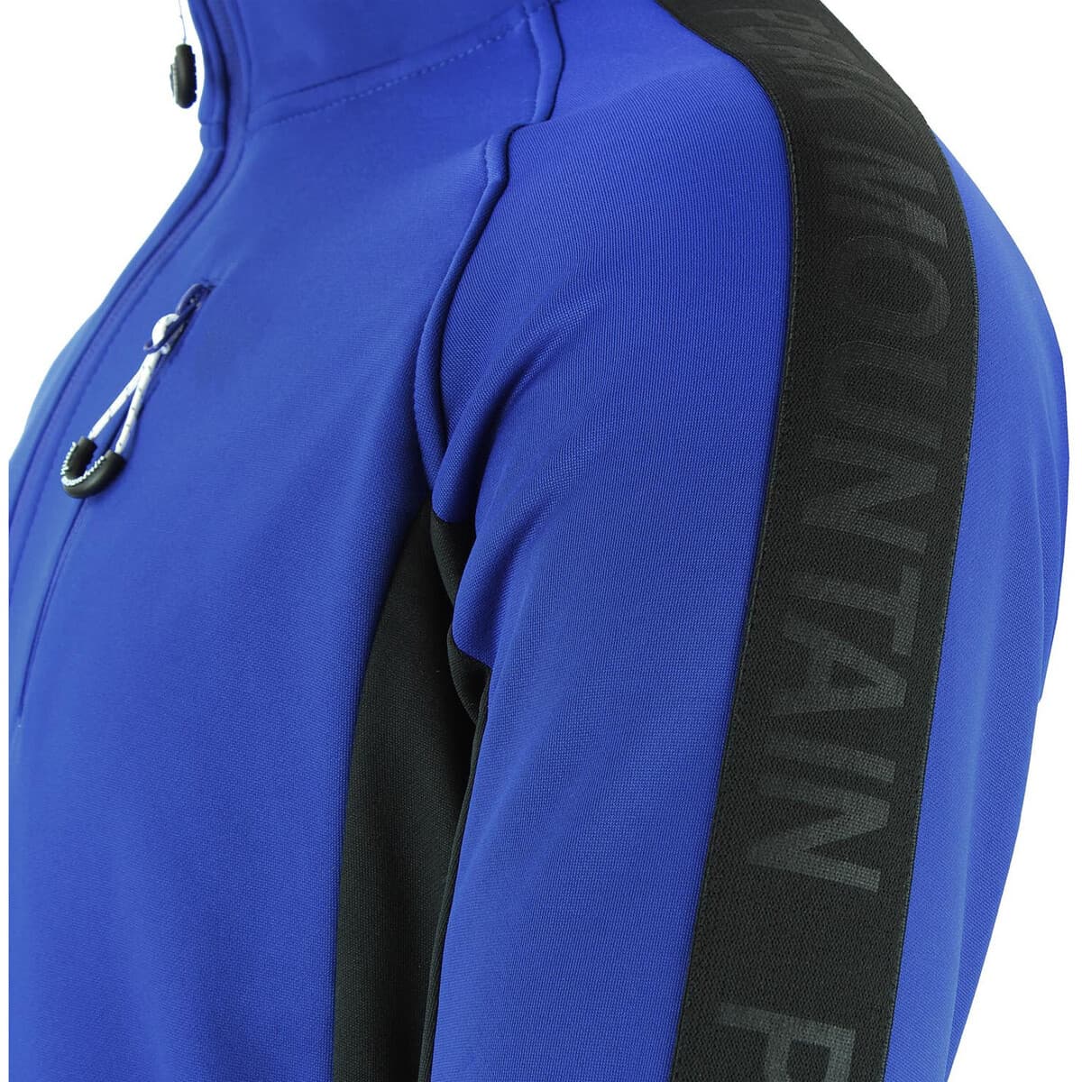 Men's Sweatshirts Peak Mountain Blue