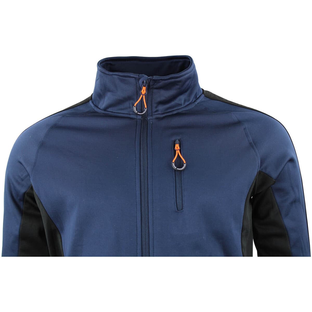Men's Sweatshirts Peak Mountain Blue