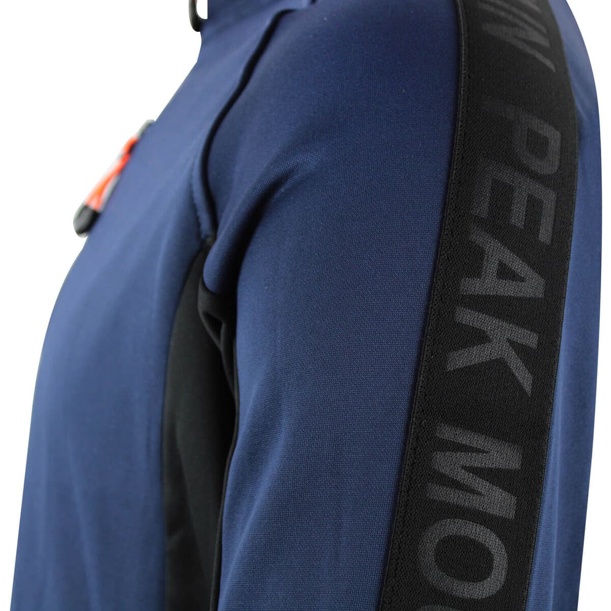 Men's Sweatshirts Peak Mountain Blue