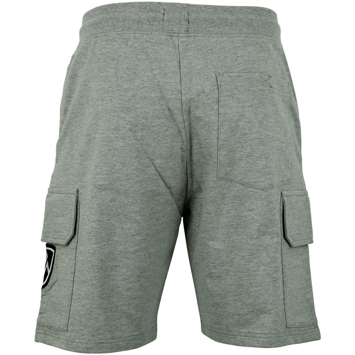 Men's Shorts Peak Mountain Gray