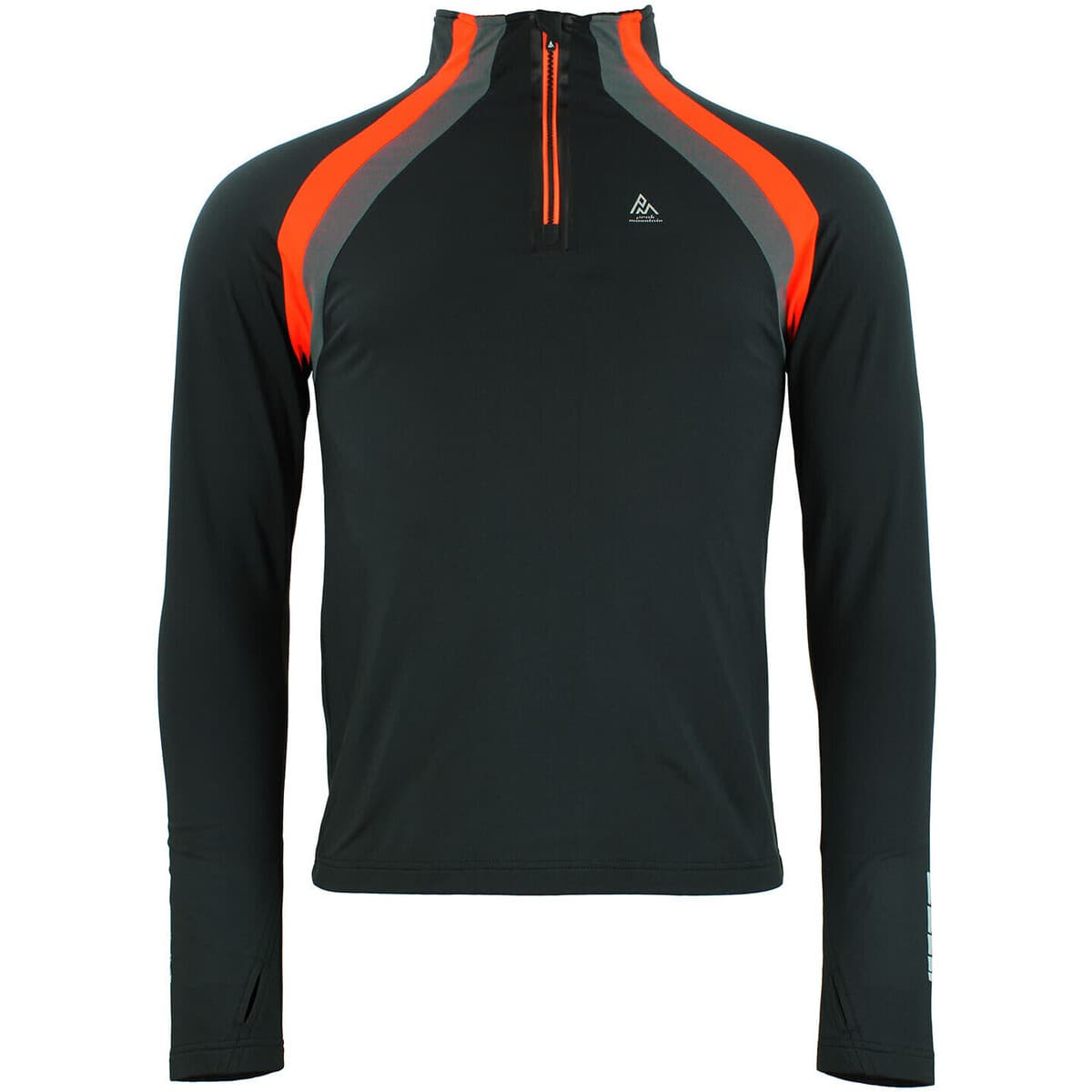 Μπλουζάκια με μακριά μανίκια Peak Mountain Top technique homme CRANIUM