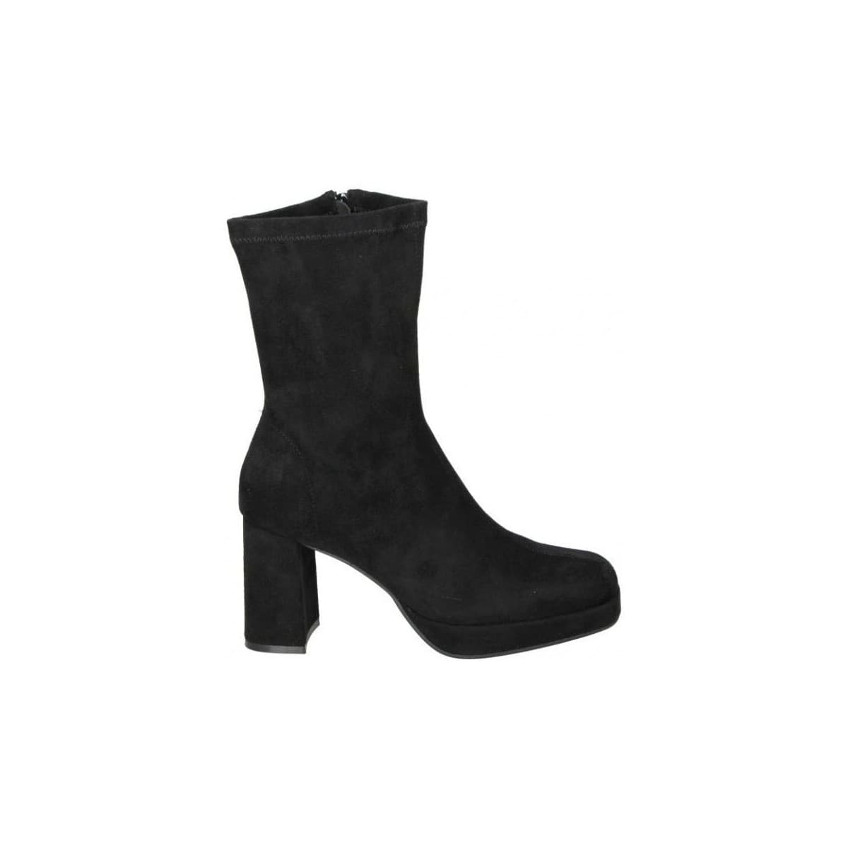 Women's Ankle Boots D'angela Black