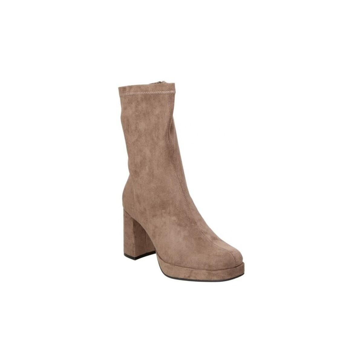 Women's Ankle Boots D'angela Beige