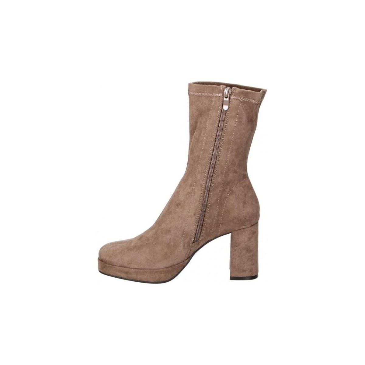 Women's Ankle Boots D'angela Beige