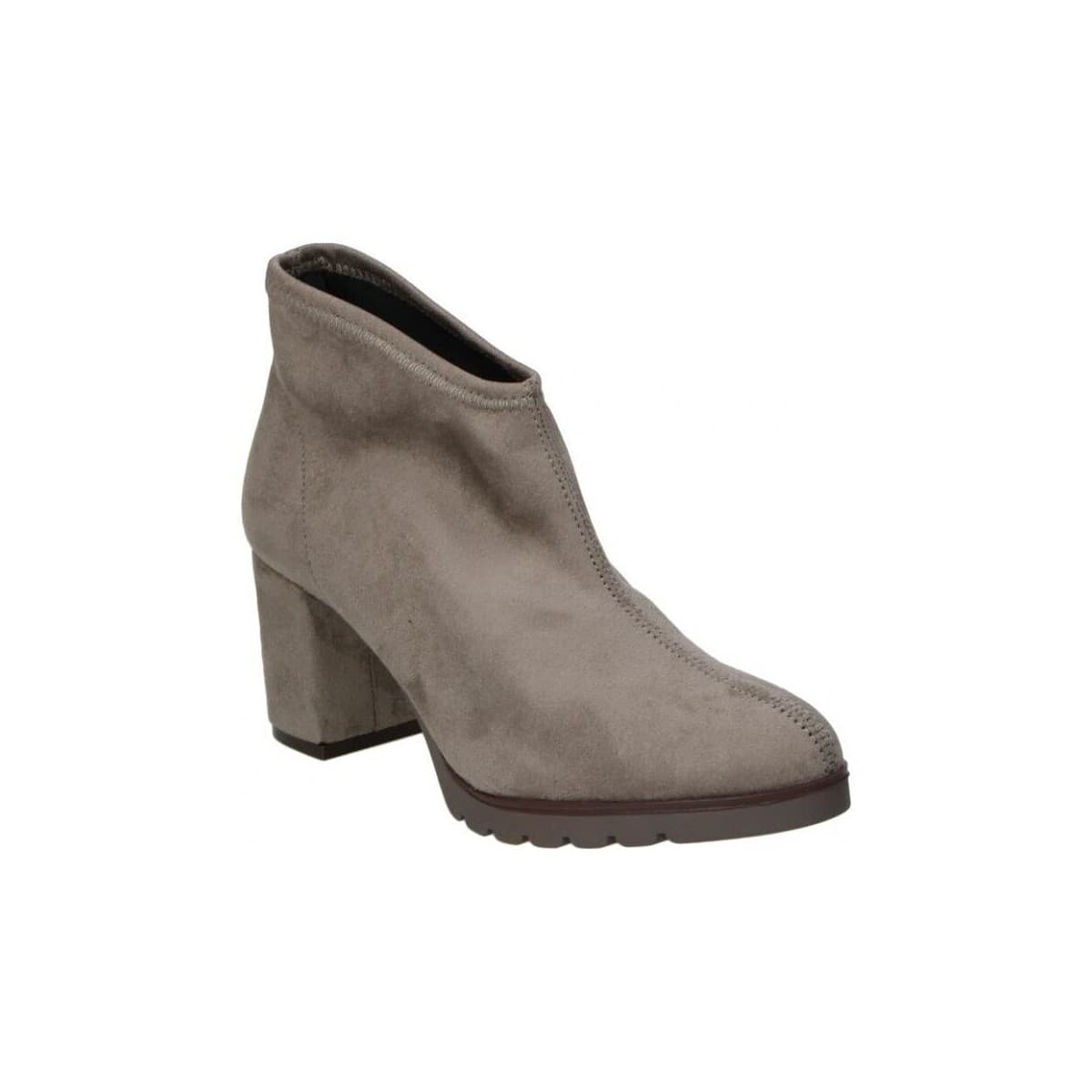 Women's Ankle Boots Daniela Vega Brown