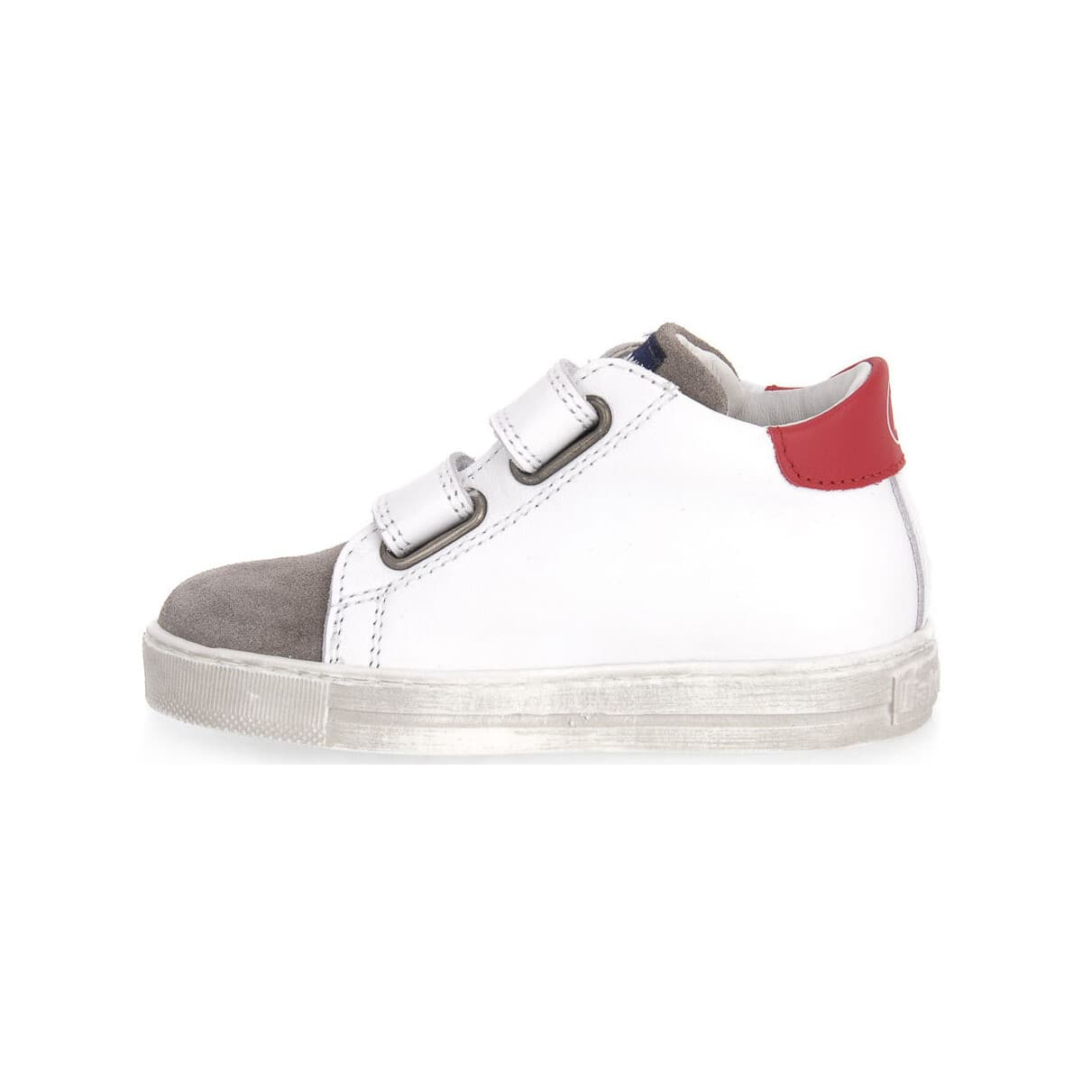 Boys' Sneakers Falcotto White