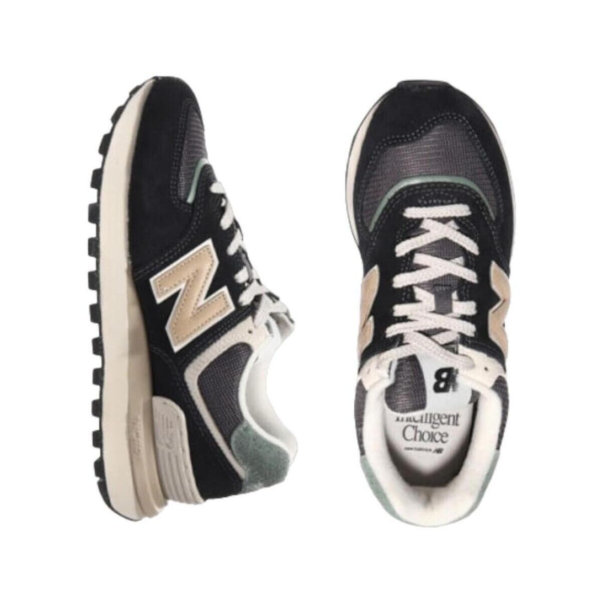 Men's Sneakers New Balance Black