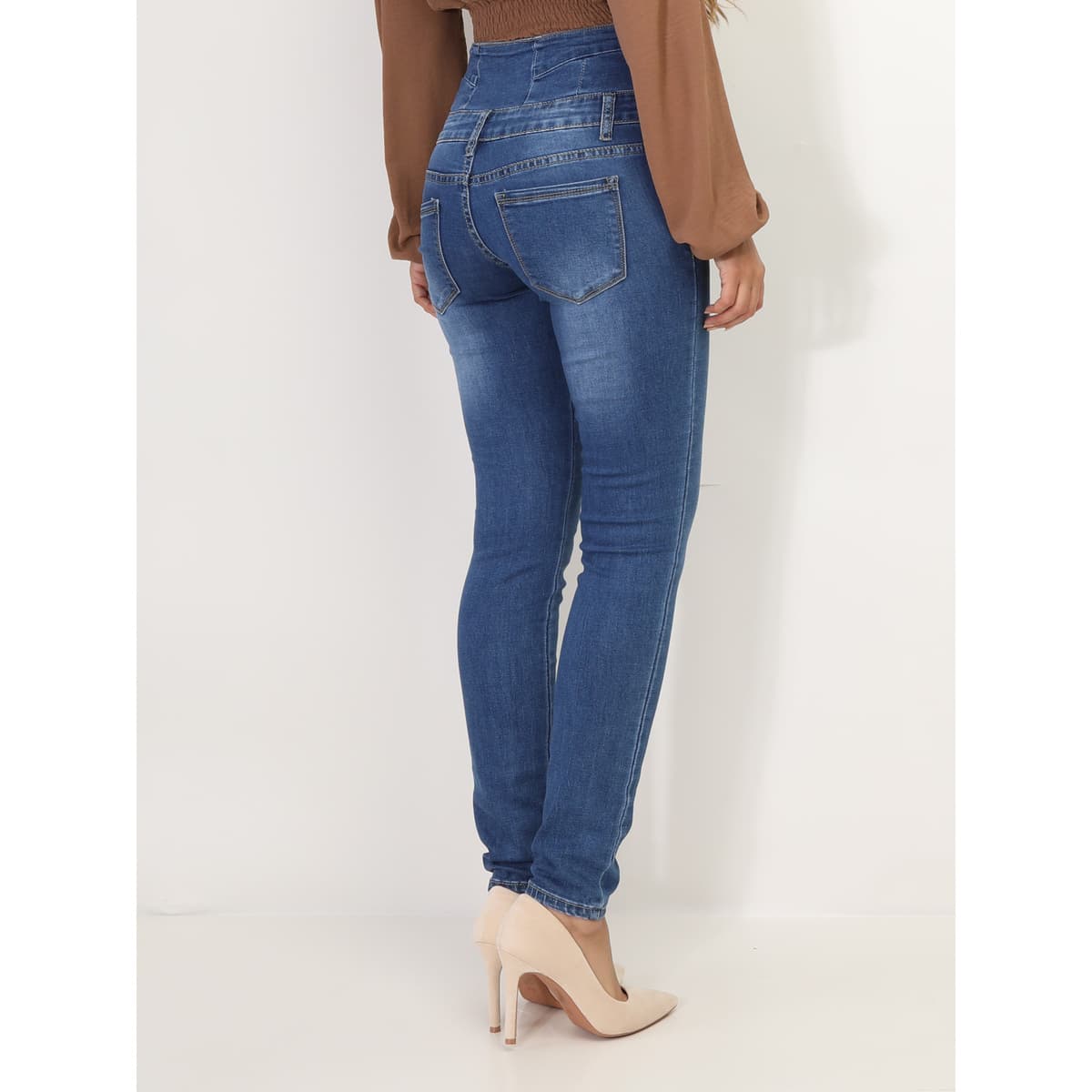 Women's Jeans La Modeuse Blue